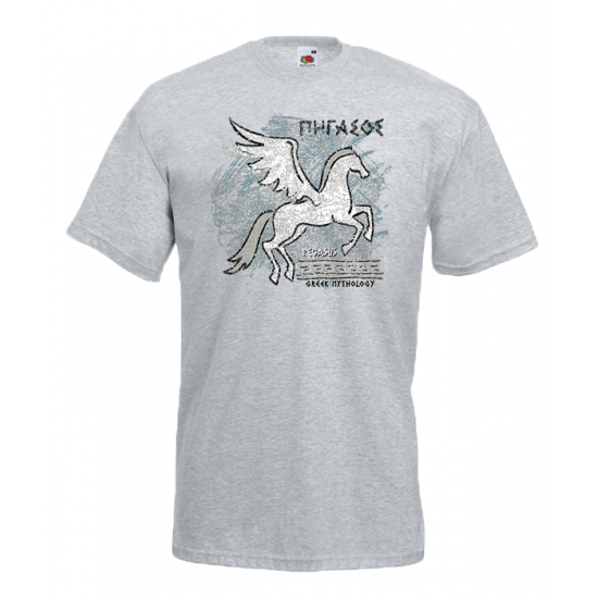 Pegasus Greek Mythology T-Shirt with print