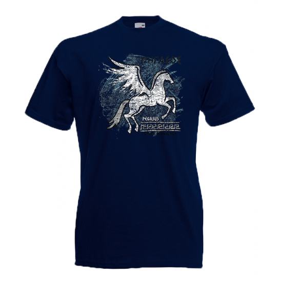 Pegasus Greek Mythology T-Shirt with print