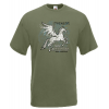 Pegasus Greek Mythology T-Shirt with print