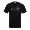 Pink Floyd Dark Side T-Shirt με στάμπα