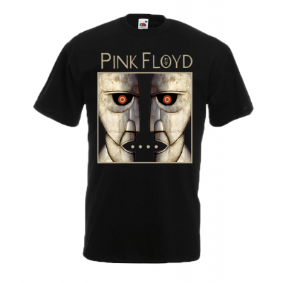 Pink Floyd T-Shirt με στάμπα