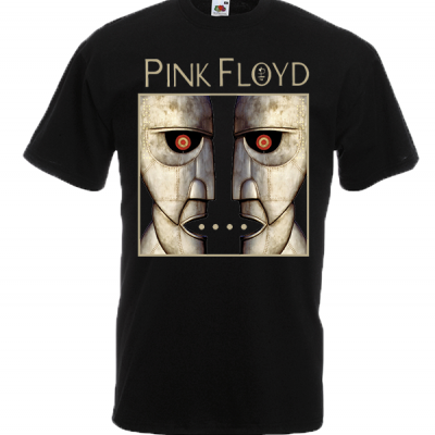 Pink Floyd T-Shirt με στάμπα