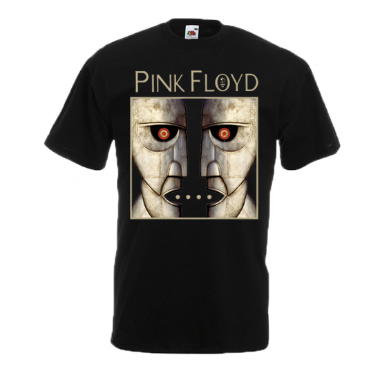 Pink Floyd T-Shirt με στάμπα