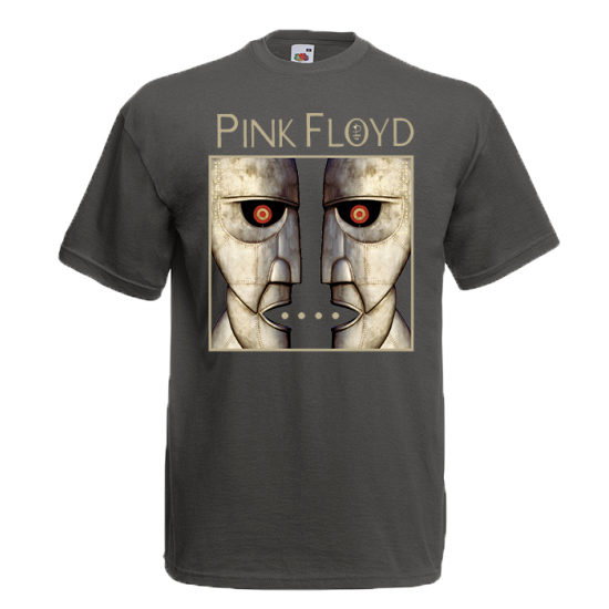 Pink Floyd T-Shirt με στάμπα