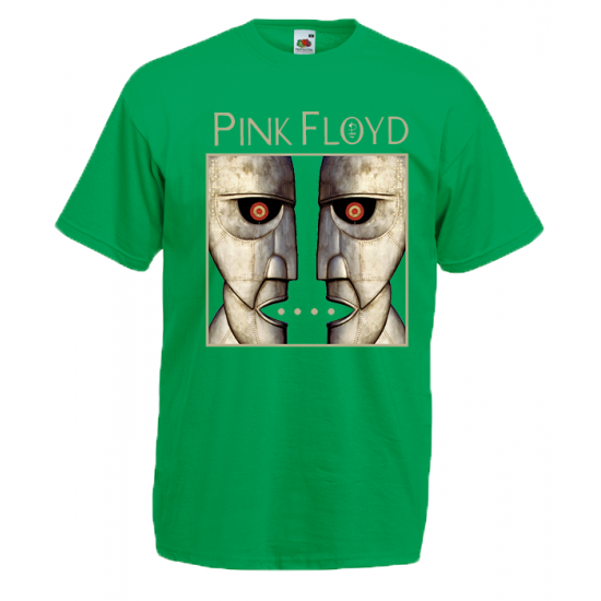 Pink Floyd T-Shirt με στάμπα