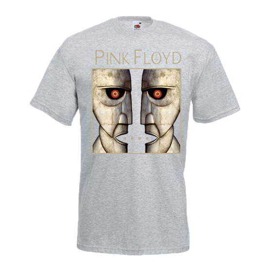 Pink Floyd T-Shirt με στάμπα