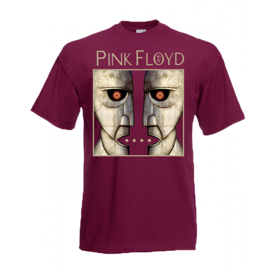 Pink Floyd T-Shirt με στάμπα