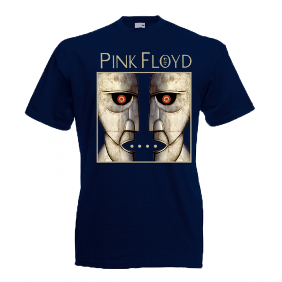 Pink Floyd T-Shirt με στάμπα