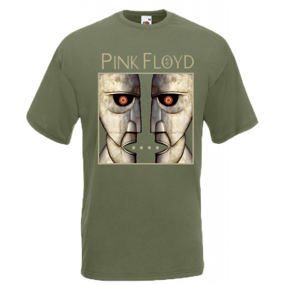 Pink Floyd T-Shirt με στάμπα