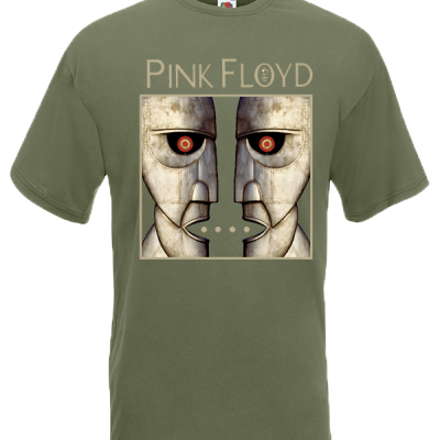 Pink Floyd T-Shirt με στάμπα