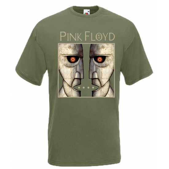 Pink Floyd T-Shirt με στάμπα