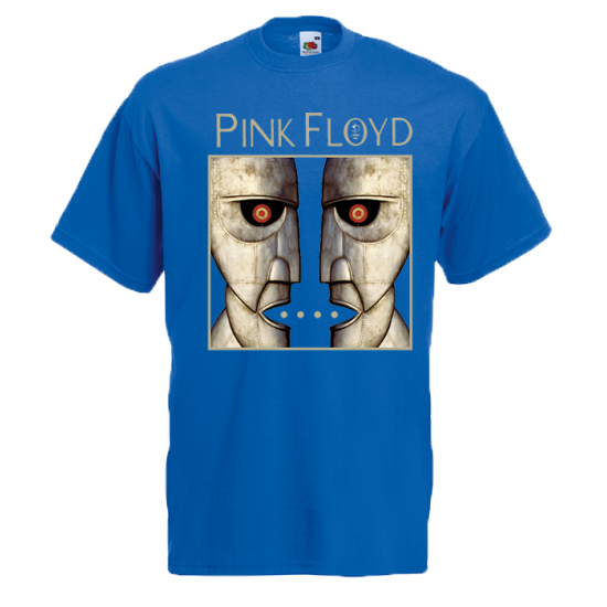 Pink Floyd T-Shirt με στάμπα