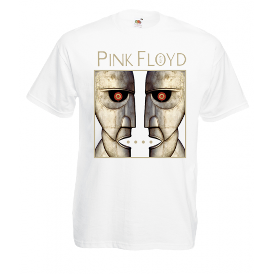 Pink Floyd T-Shirt με στάμπα