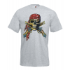 Pirate Skull T-Shirt with print