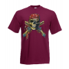 Pirate Skull T-Shirt with print
