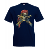 Pirate Skull T-Shirt with print