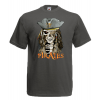Pirates T-Shirt with print