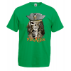 Pirates T-Shirt with print