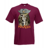 Pirates T-Shirt with print