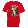 Pirates T-Shirt with print