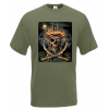 Pirates Sword T-Shirt with print