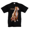 T-Shirt with print Pit Bull-A9084