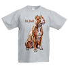 T-Shirt with print Pit Bull-A9084