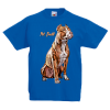 T-Shirt with print Pit Bull-A9084