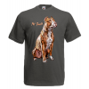 Pit Bull T-Shirt with print