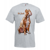 Pit Bull T-Shirt with print