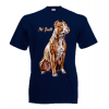 Pit Bull T-Shirt with print