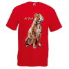 Pit Bull T-Shirt with print