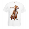 Pit Bull T-Shirt with print
