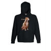 Φούτερ με στάμπα Pitt Bull Dog-A9084