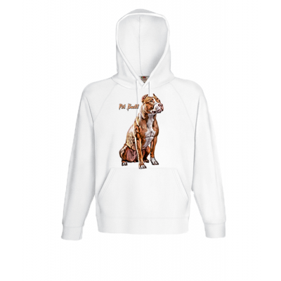 Pitt Bull Φούτερ με στάμπα 