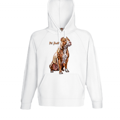 Pitt Bull Φούτερ με στάμπα 