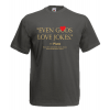 Plato Jokes T-Shirt with print