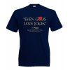 Plato Jokes T-Shirt with print