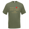 Plato Jokes T-Shirt with print