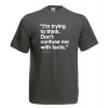 Plato Quote Facts T-Shirt with print