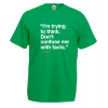 Plato Quote Facts T-Shirt with print