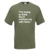 Plato Quote Facts T-Shirt with print