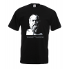 Plato vs Jobs T-Shirt with print