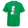Plato vs Jobs T-Shirt with print