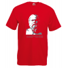 Plato vs Jobs T-Shirt with print