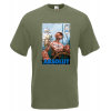 Popay Absolut T-Shirt with print