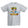 T-Shirt with print Poseidon Kids-1978