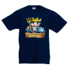 T-Shirt with print Poseidon Kids-1978