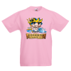 T-Shirt with print Poseidon Kids-1978