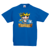 T-Shirt with print Poseidon Kids-1978